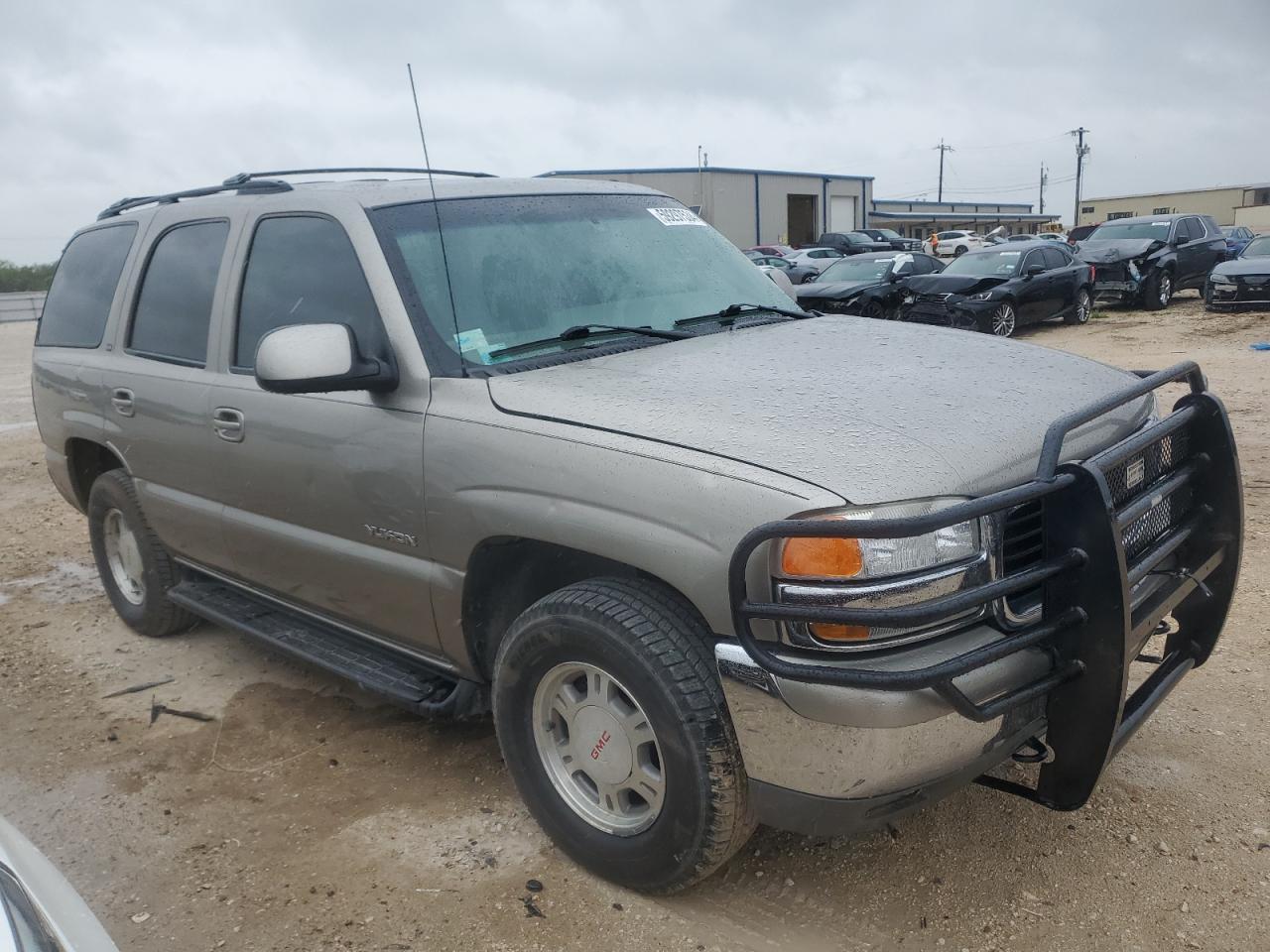 2001 GMC Yukon - Фото 4