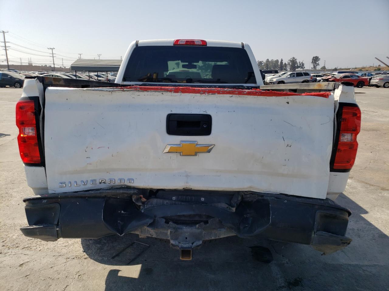 2018 Chevrolet Silverado C1500 - Image 6