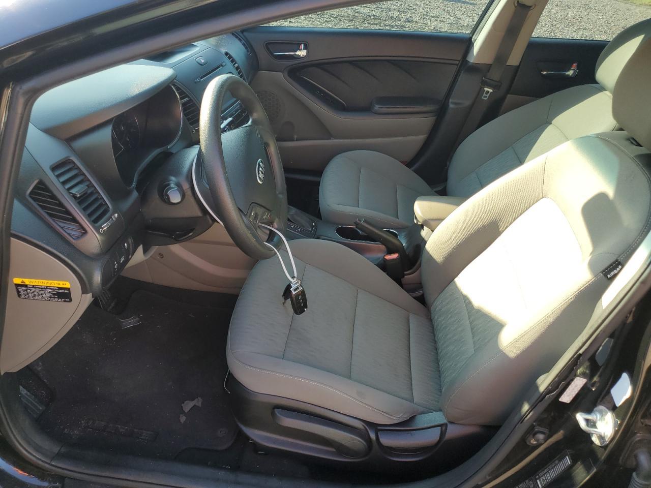 2016 Kia Forte Lx - Фото 7
