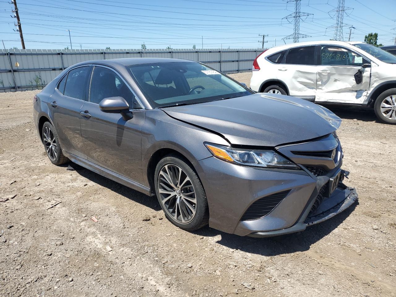 2019 Toyota Camry L - Фото 4