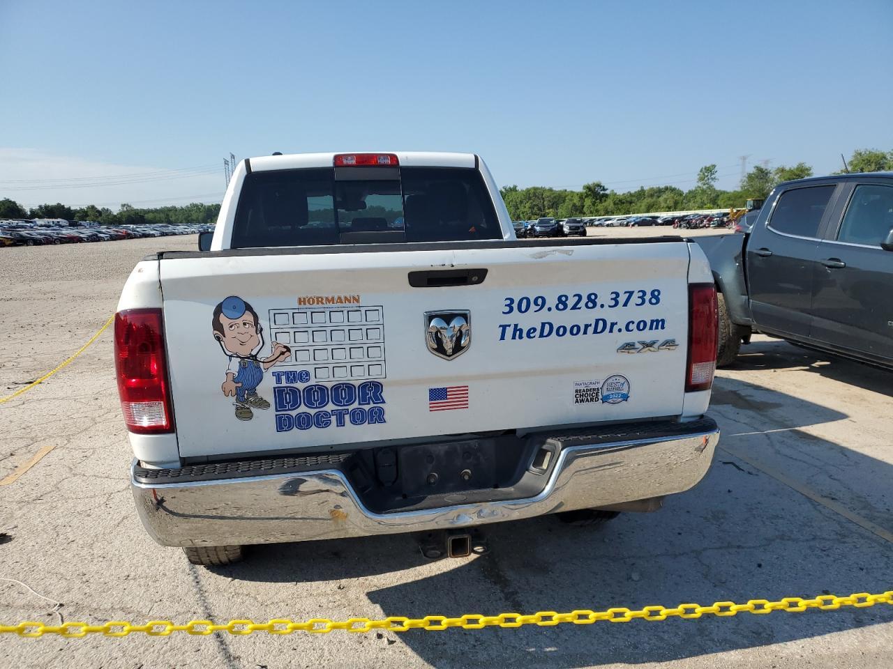 2017 Ram 1500 Slt - Image 6