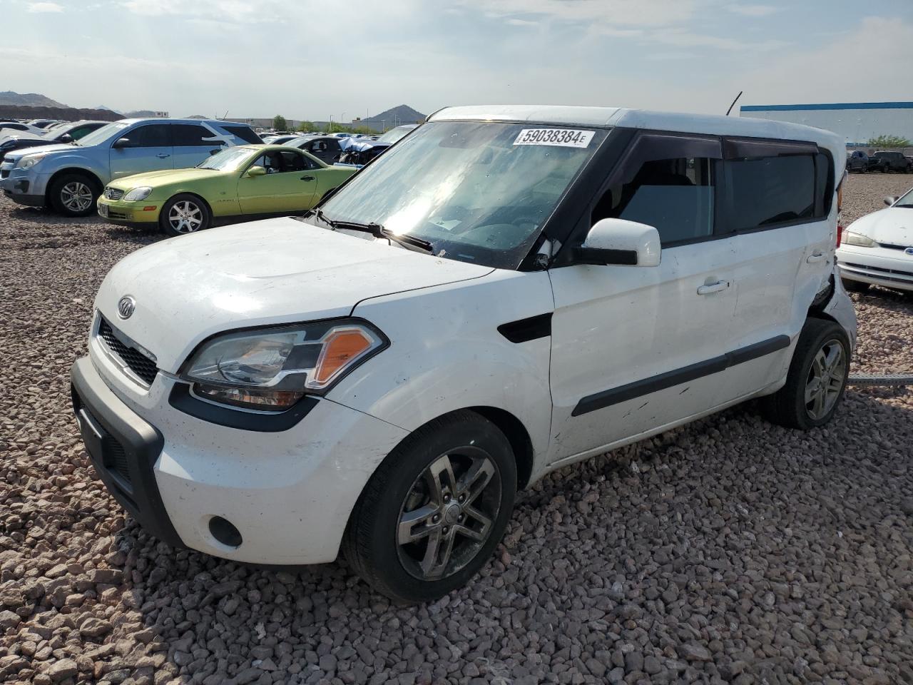 2011 Kia Soul +