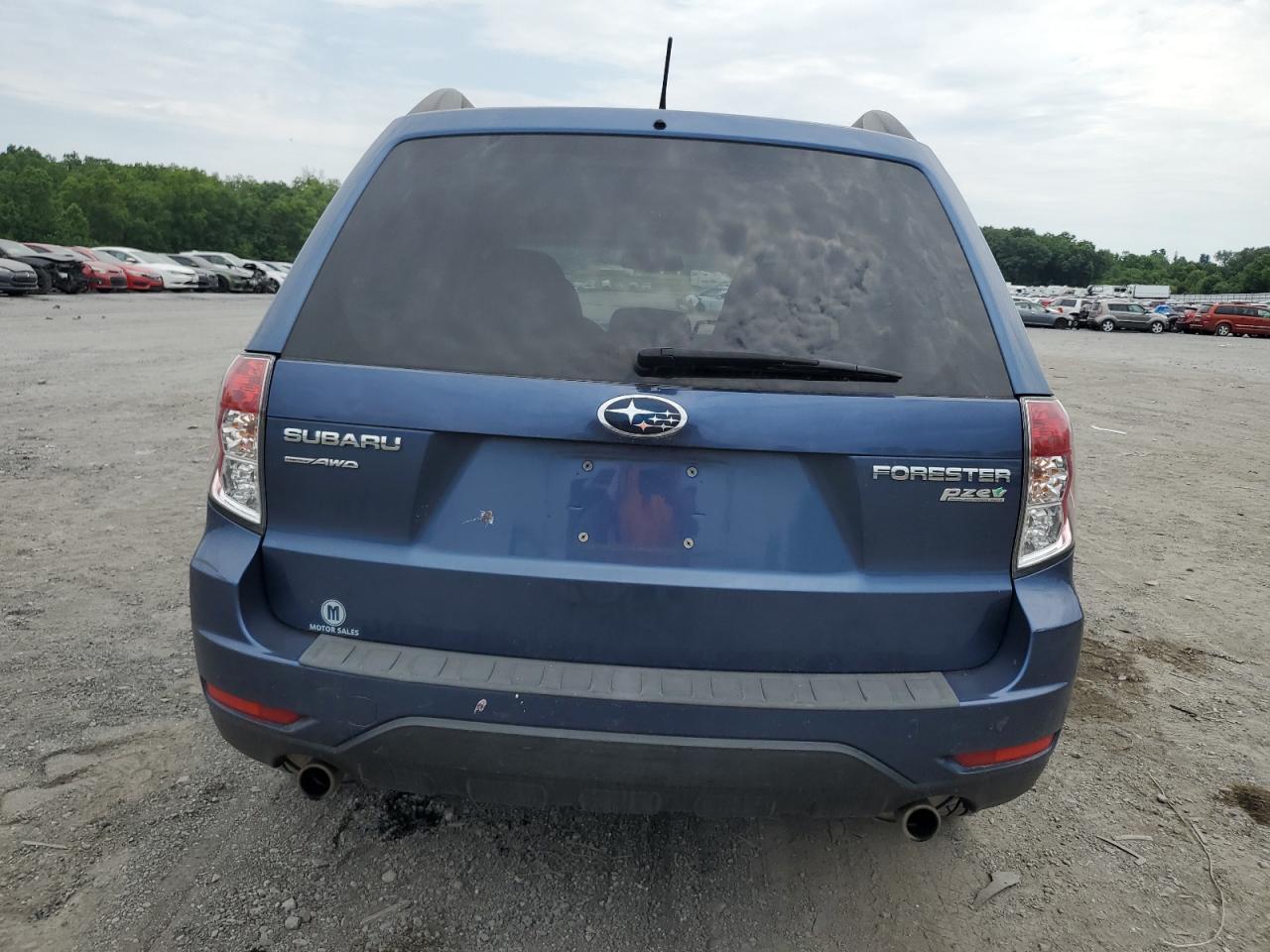 2012 Subaru Forester 2.5X Premium - Фото 6