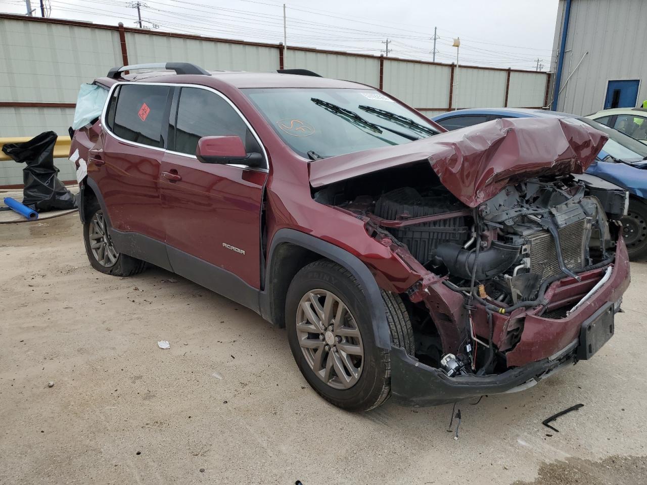 2018 GMC Acadia Slt - Image 4