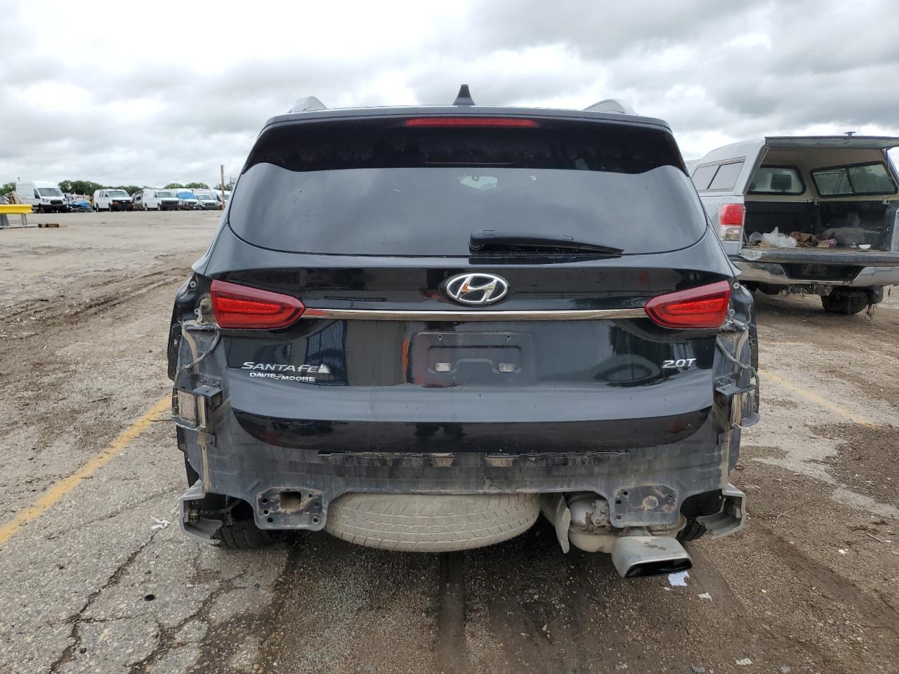 2019 Hyundai Santa Fe Limited - Image 6