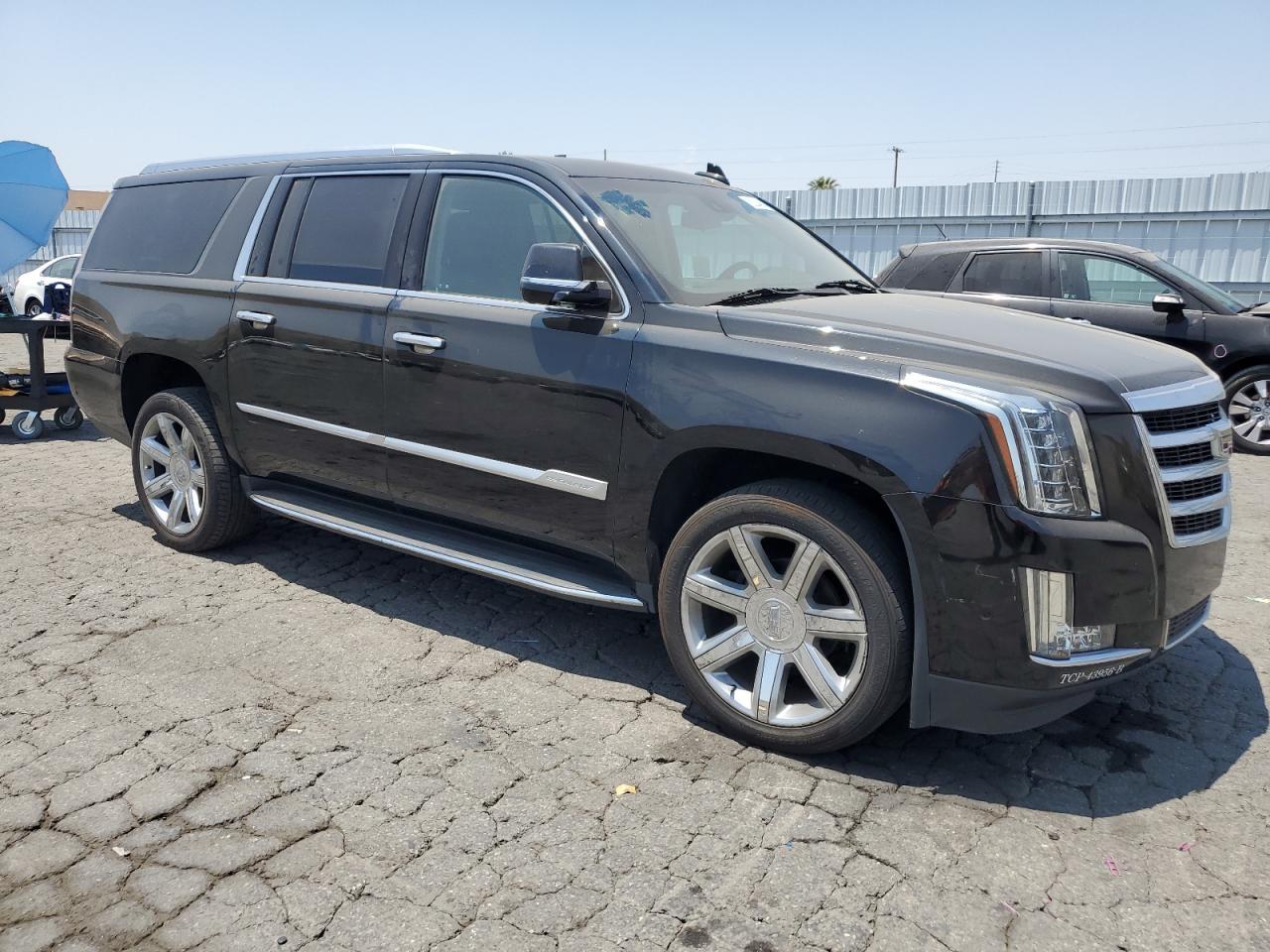 2020 Cadillac Escalade Esv Luxury - Фото 4