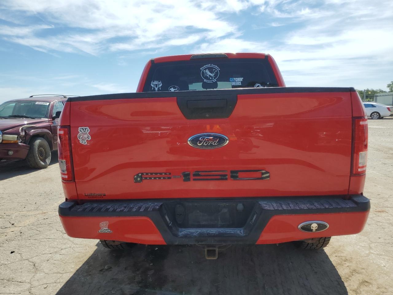 2016 Ford F150 Supercrew - Фото 6