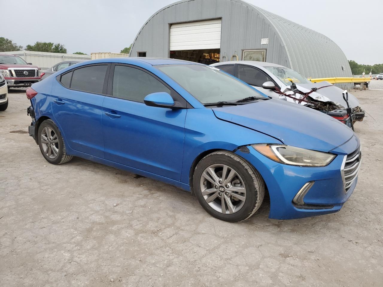 2017 Hyundai Elantra Se - Image 4