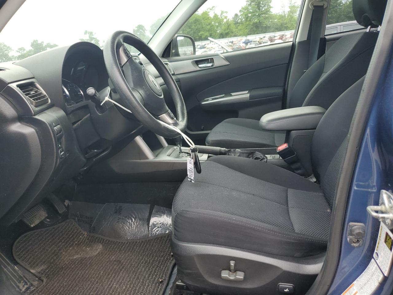 2012 Subaru Forester 2.5X Premium - Фото 7