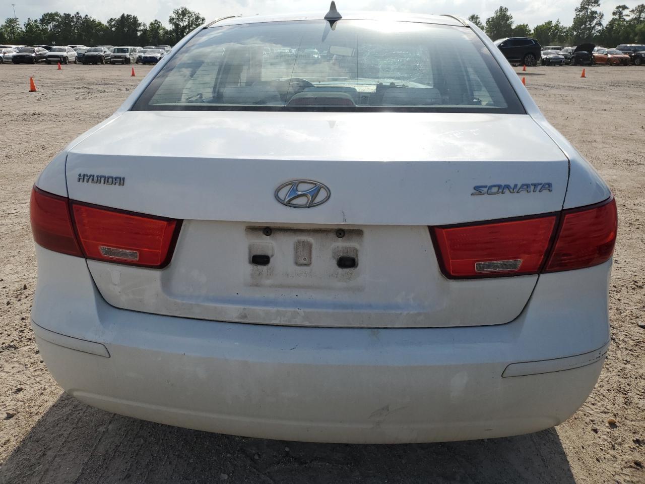 2010 Hyundai Sonata Gls - Фото 6