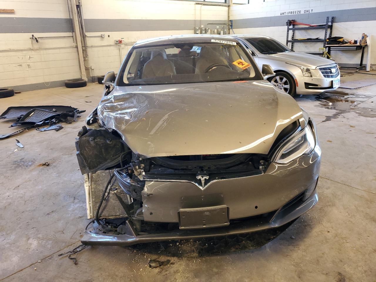 2016 Tesla Model S - Фото 5