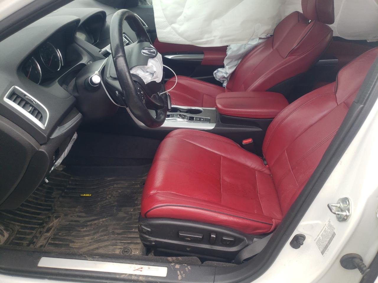 2018 Acura Tlx Tech+A - Фото 7