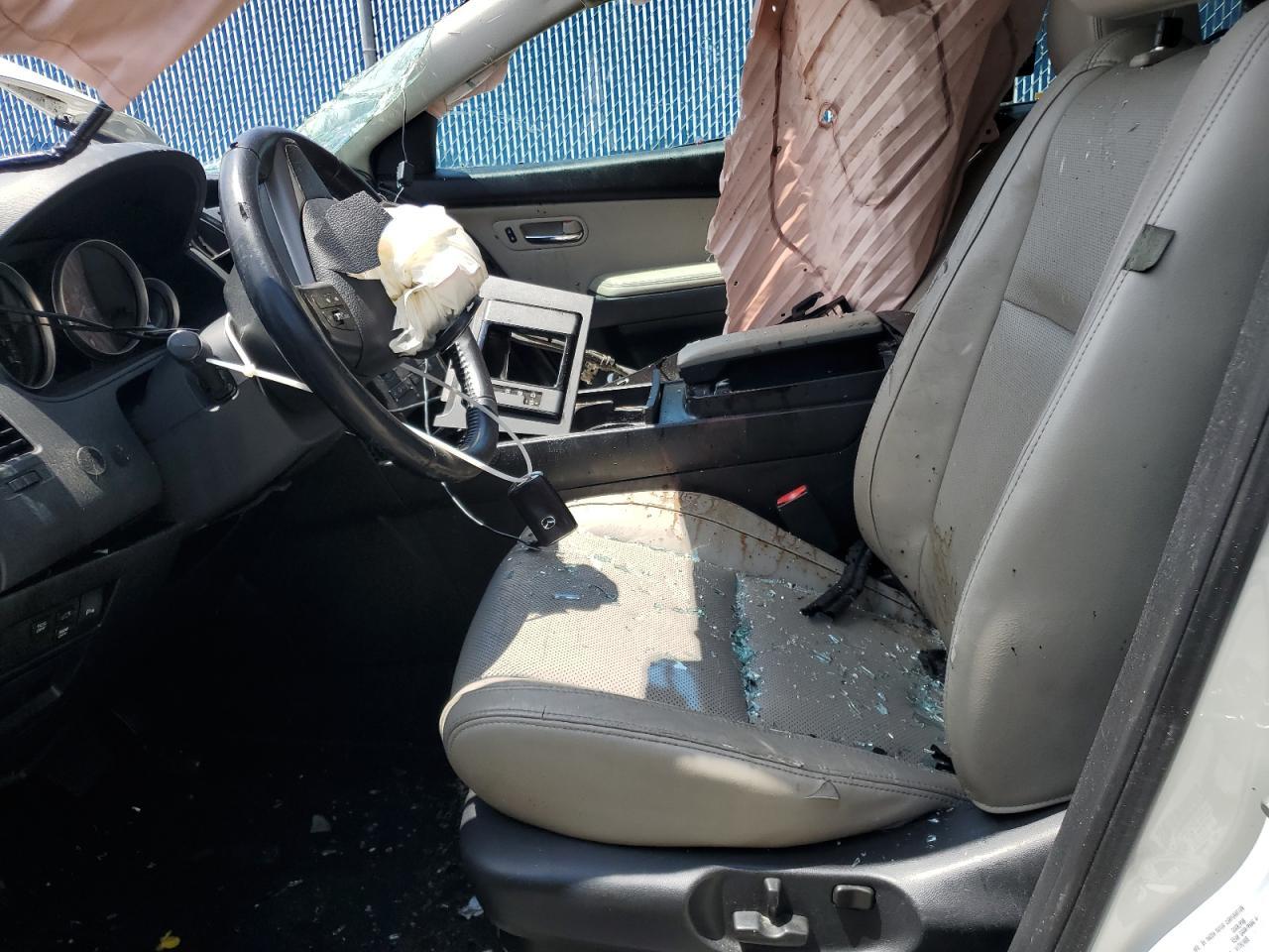 2014 Mazda Cx-9 Touring - Фото 7