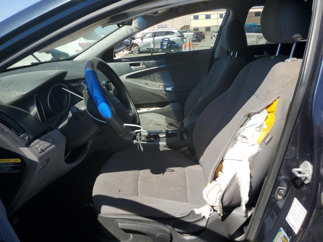 2011 Hyundai Sonata Gls - Фото 7