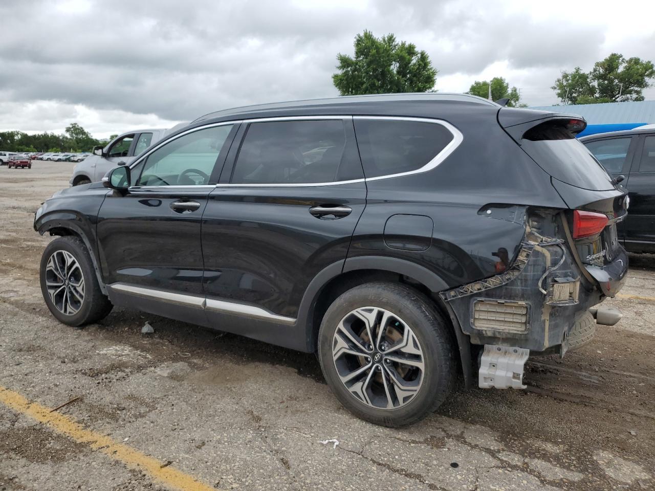 2019 Hyundai Santa Fe Limited - Image 2