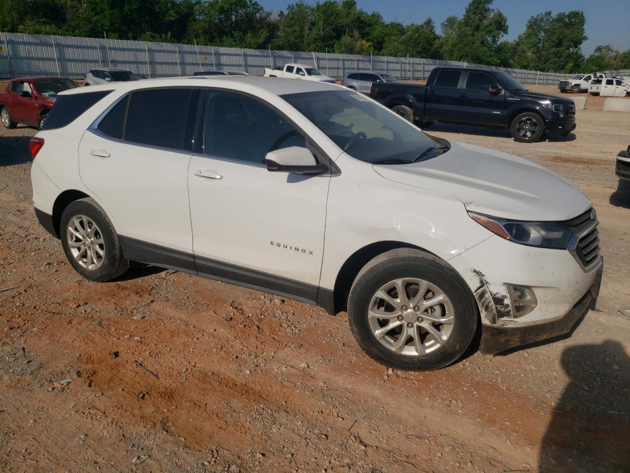 2018 Chevrolet Equinox Lt - Image 4