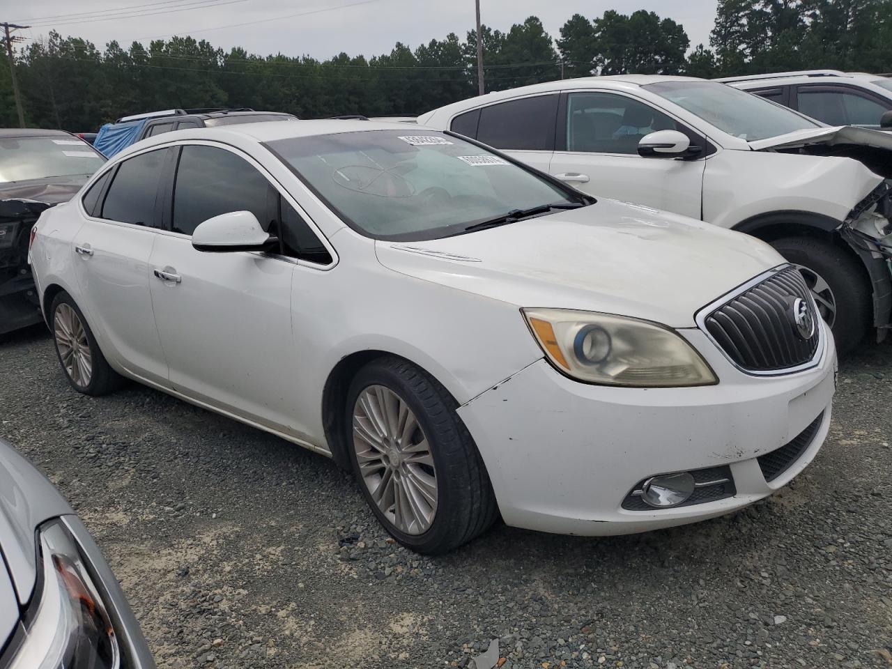 2013 Buick Verano Convenience - Фото 4