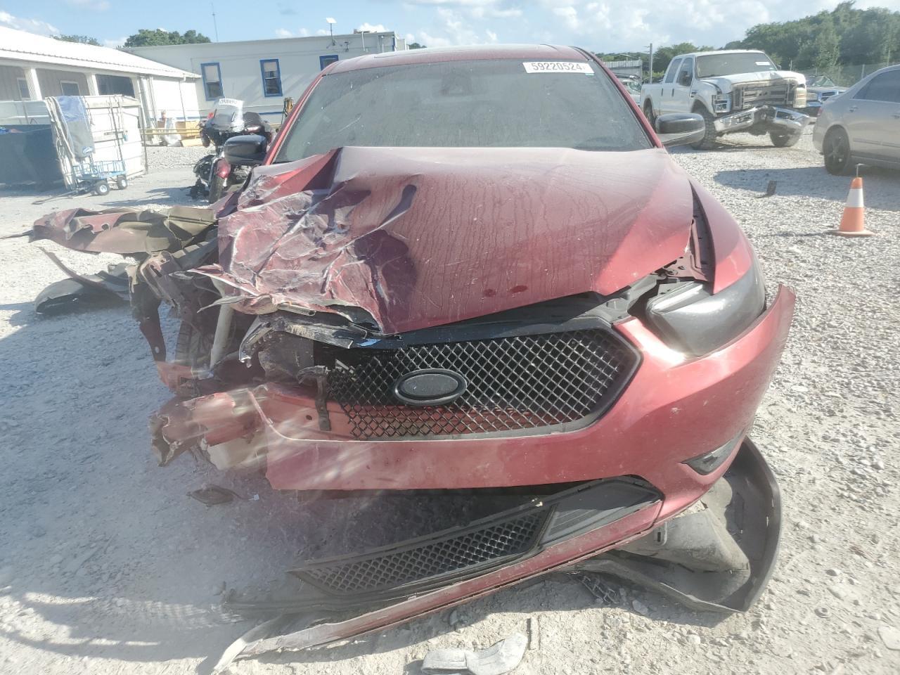 2013 Ford Taurus Sho - Фото 5