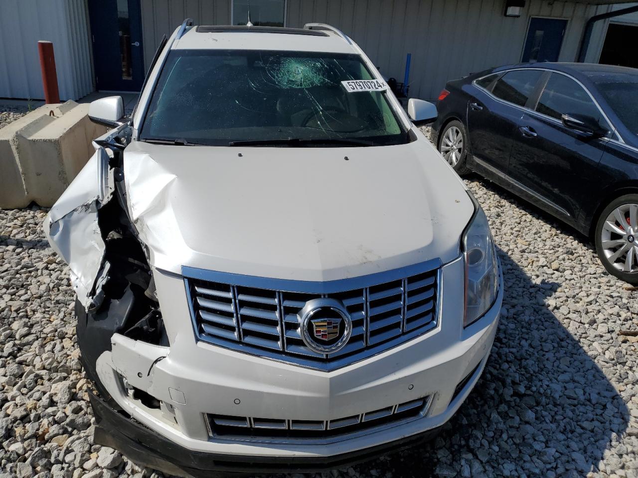2013 Cadillac Srx Luxury Collection - Фото 5