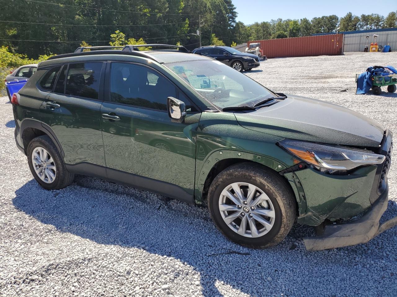 2022 Toyota Corolla Cross Le - Фото 4