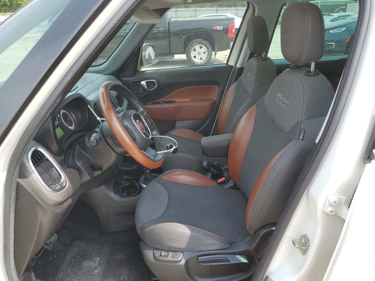 2014 Fiat 500L Trekking - Image 7