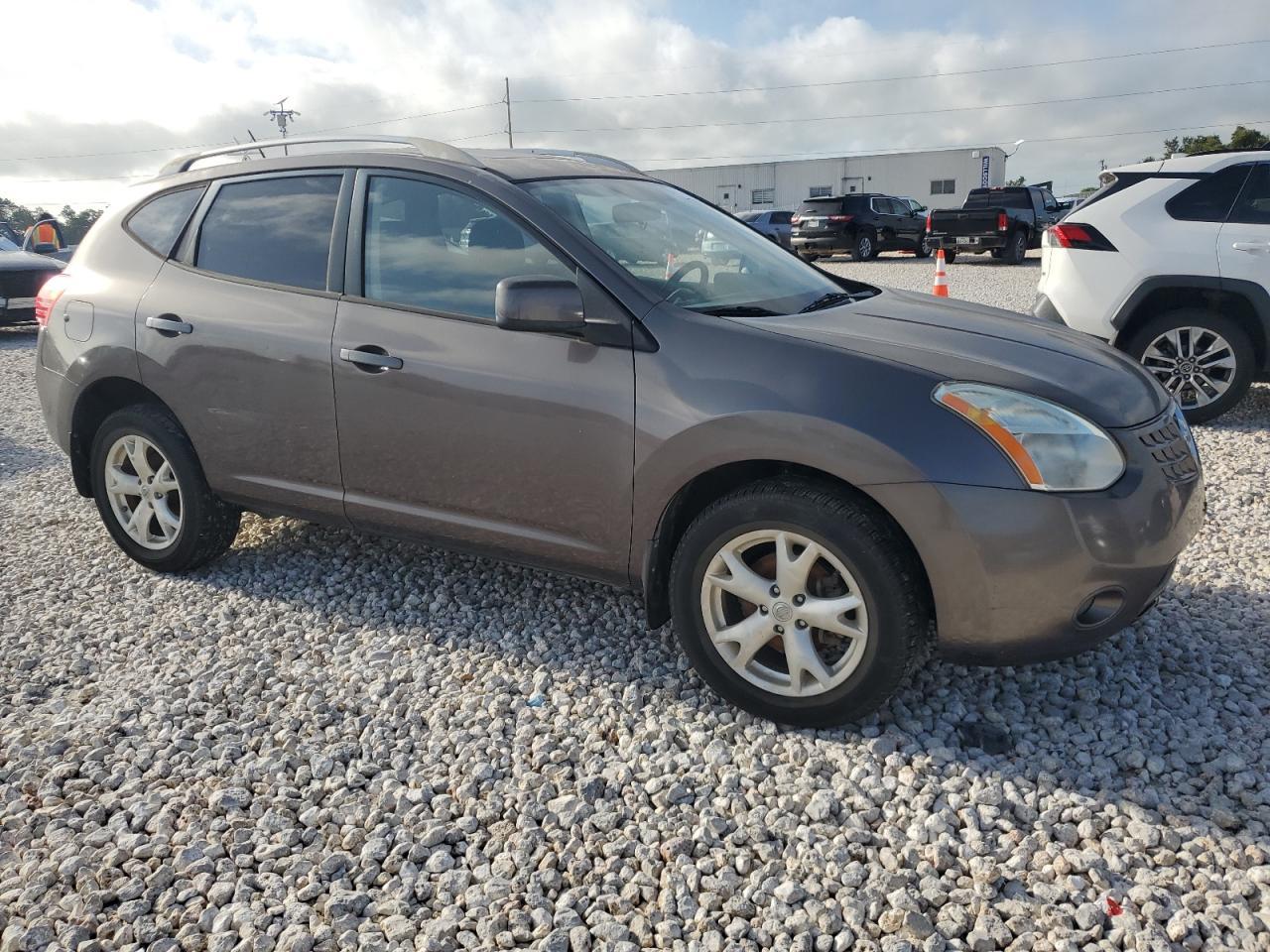 2008 Nissan Rogue - Image 4