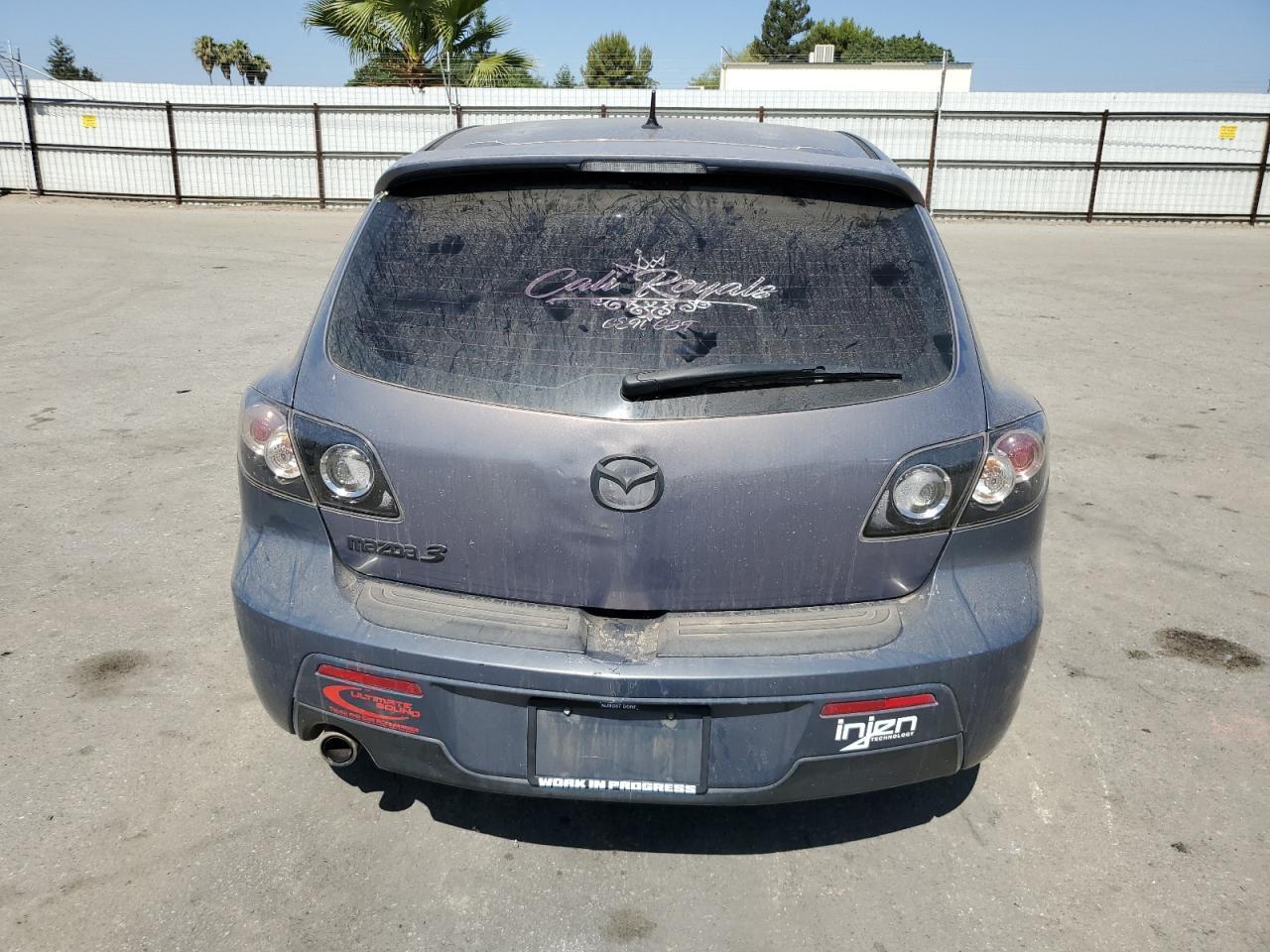 2008 Mazda 3 Hatchback - Фото 6