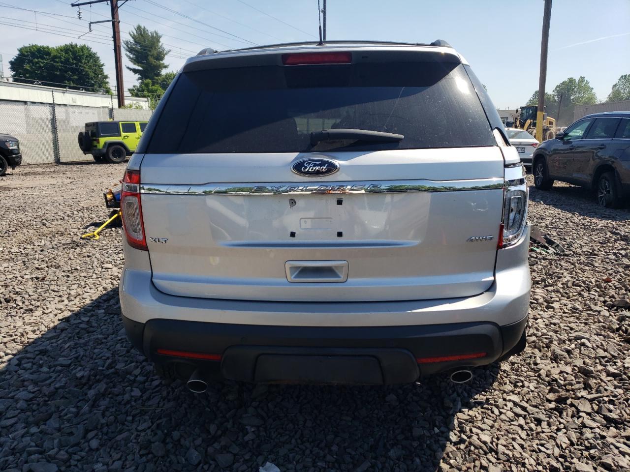 2013 Ford Explor Xlt - Image 6