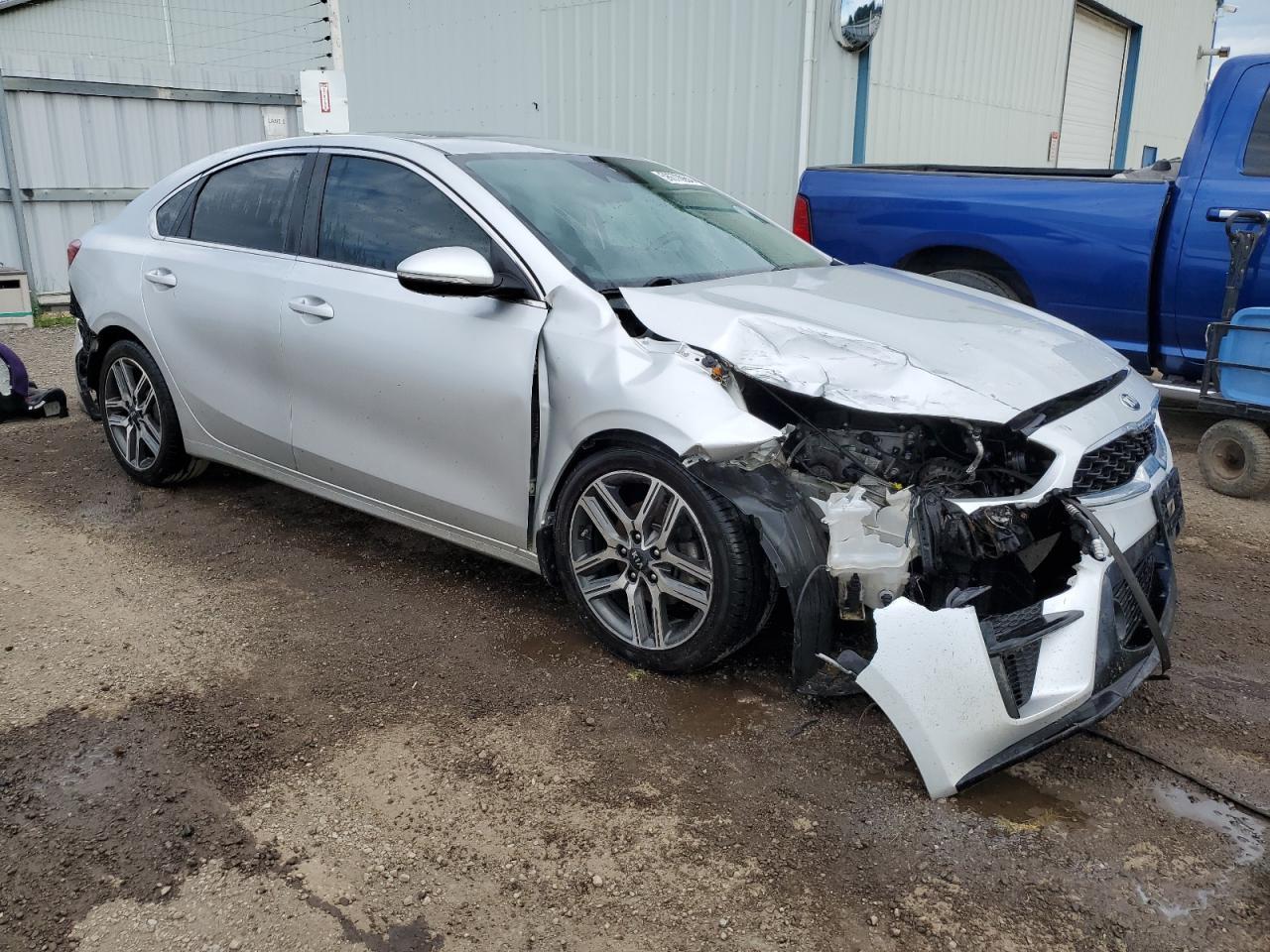 2020 Kia Forte Ex - Фото 4