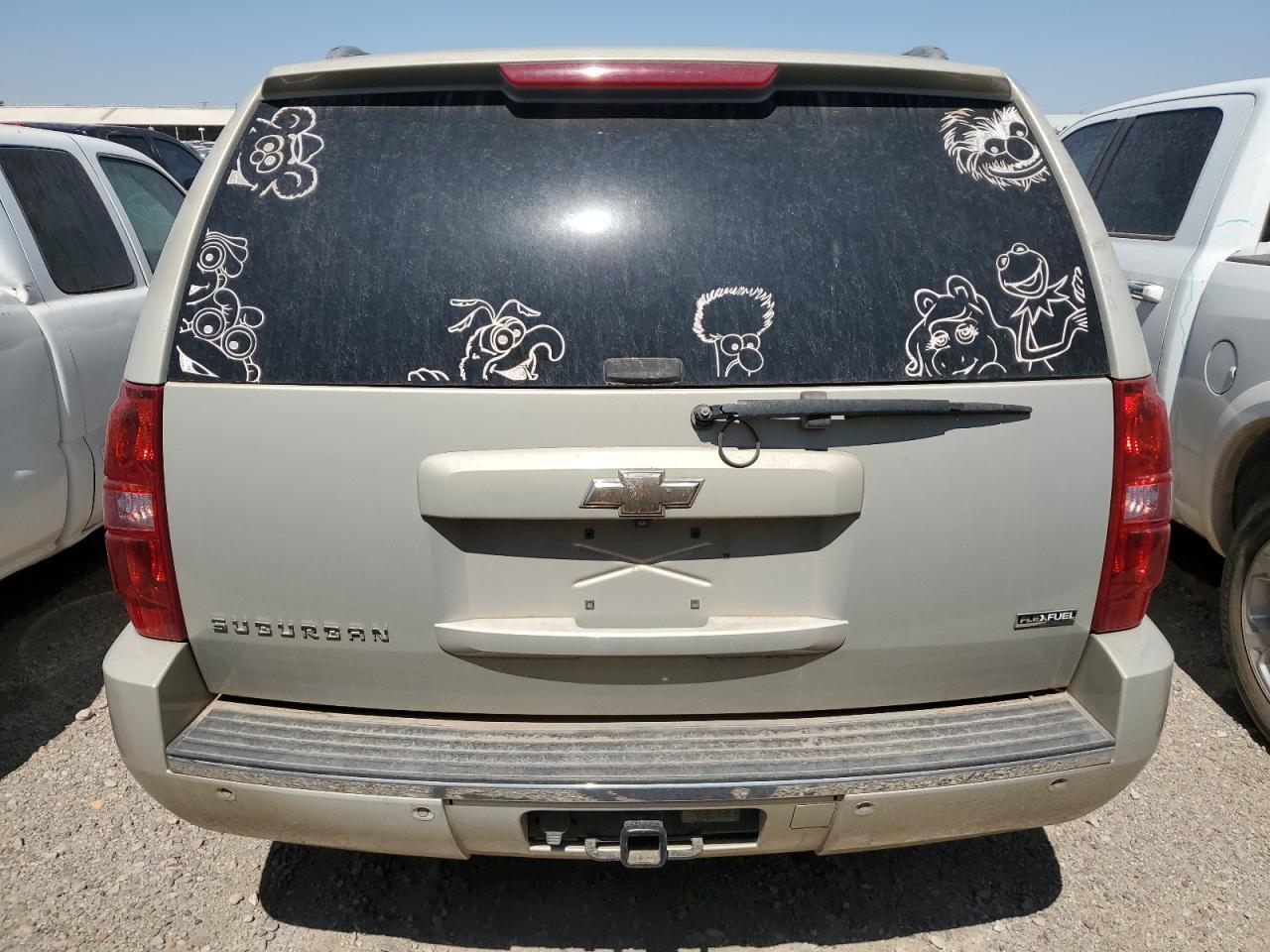 2009 Chevrolet Suburban C1500 Ltz - Image 6