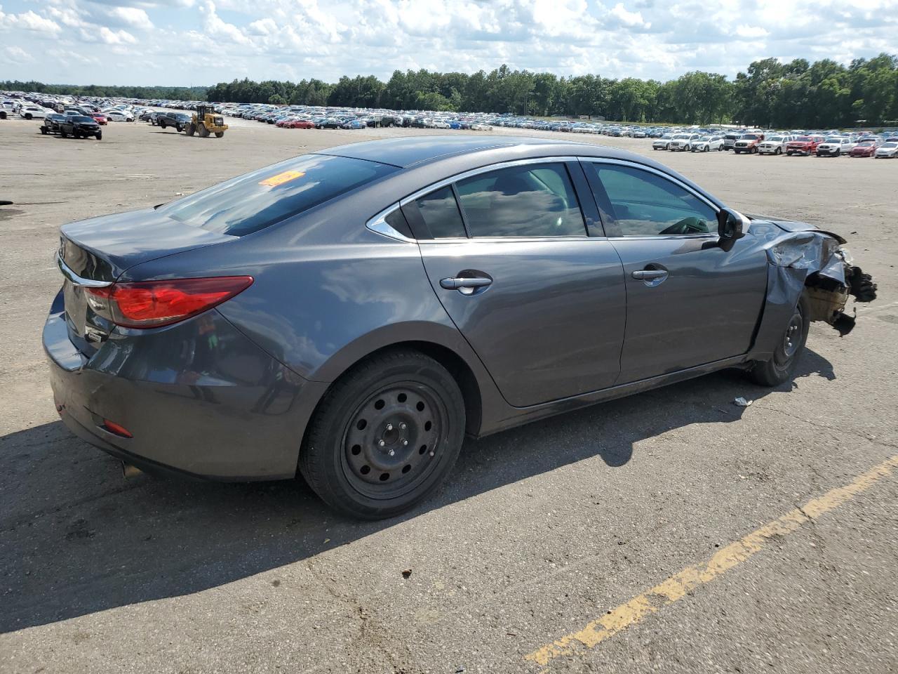 2016 Mazda 6 - Фото 3
