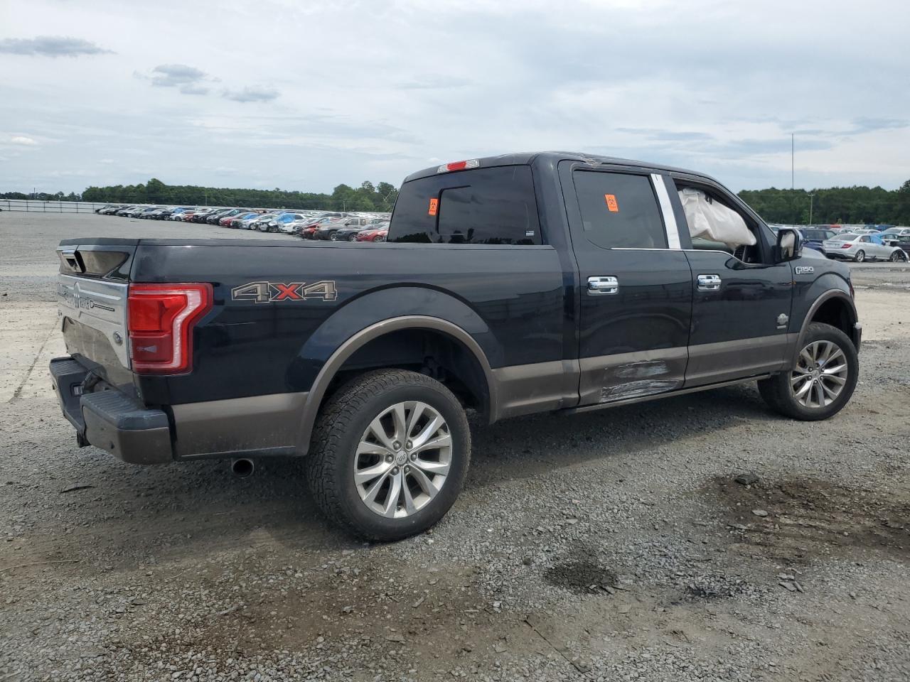 2016 Ford F150 Supercrew - Фото 3