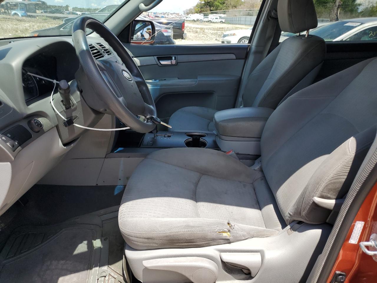 2009 Kia Borrego Lx - Image 7