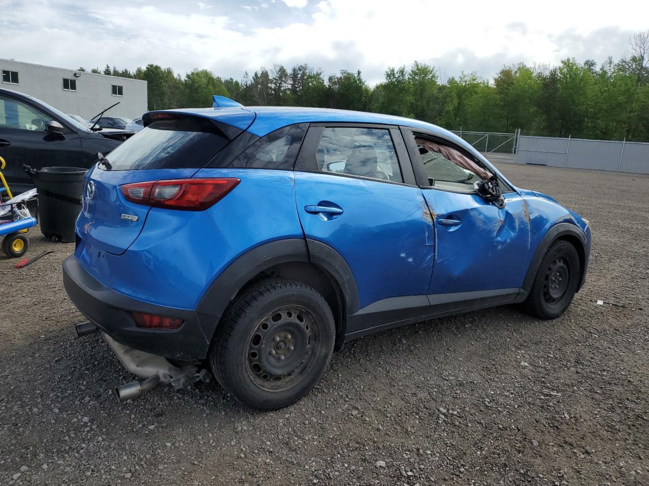 2016 Mazda Cx-3 Touring - Image 3