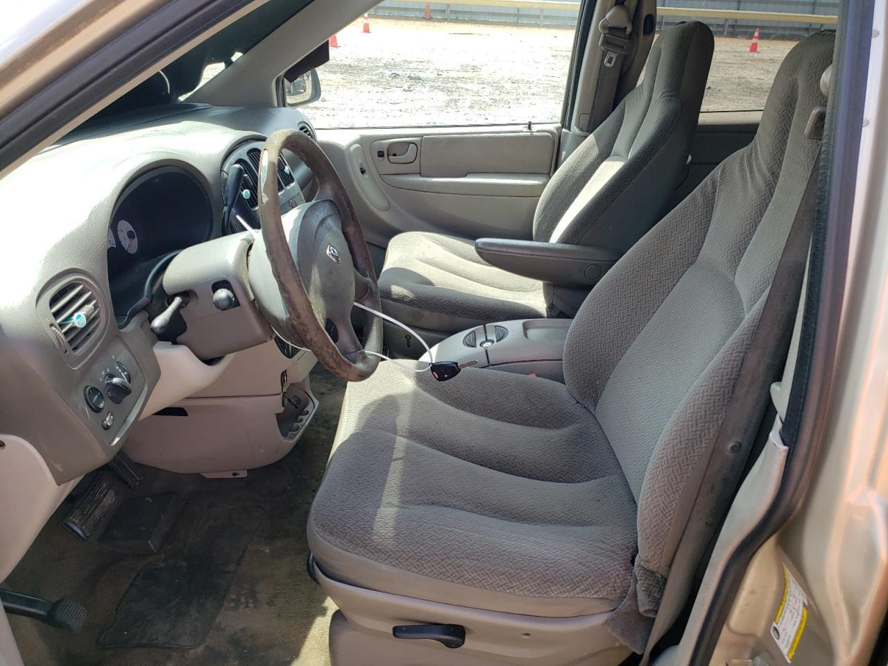 2005 Dodge Caravan Sxt - Фото 7