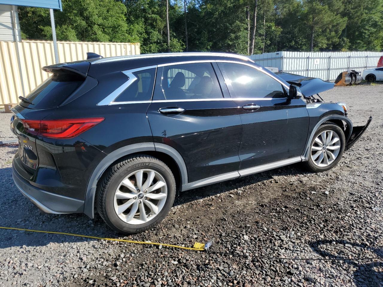 2019 Infiniti Qx50 Essential - Фото 3