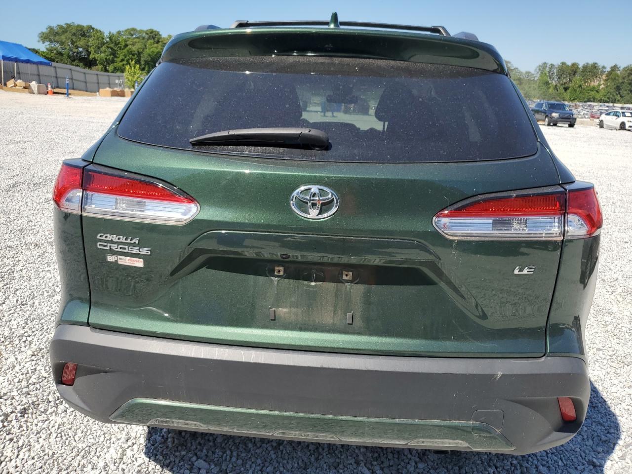 2022 Toyota Corolla Cross Le - Фото 6