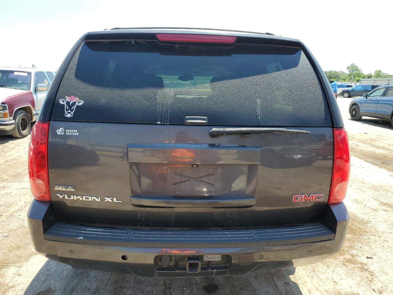 2011 GMC Yukon Xl K1500 Slt - Фото 6