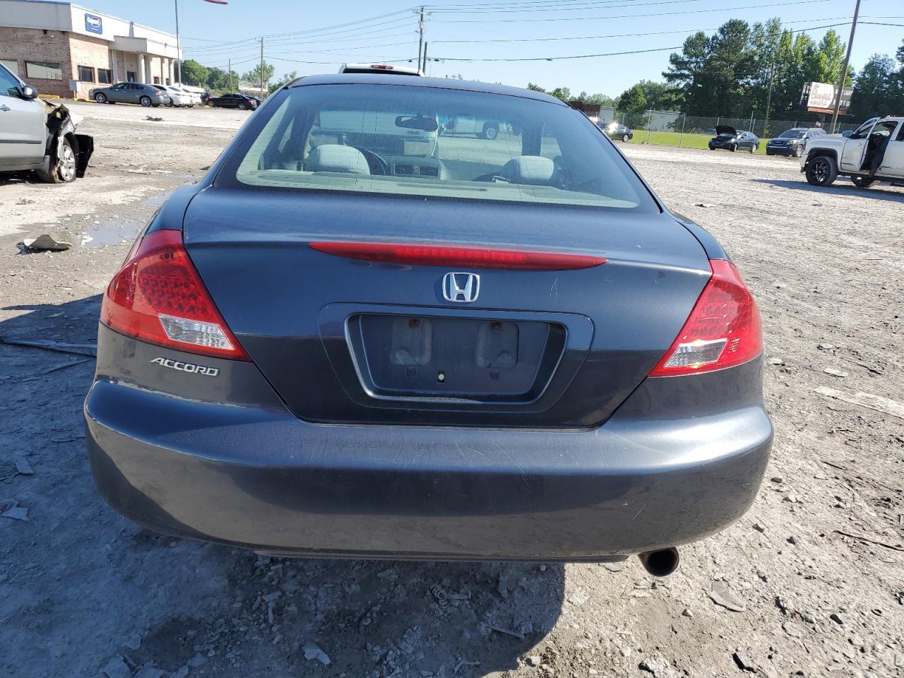 2006 Honda Accord Lx - Фото 6