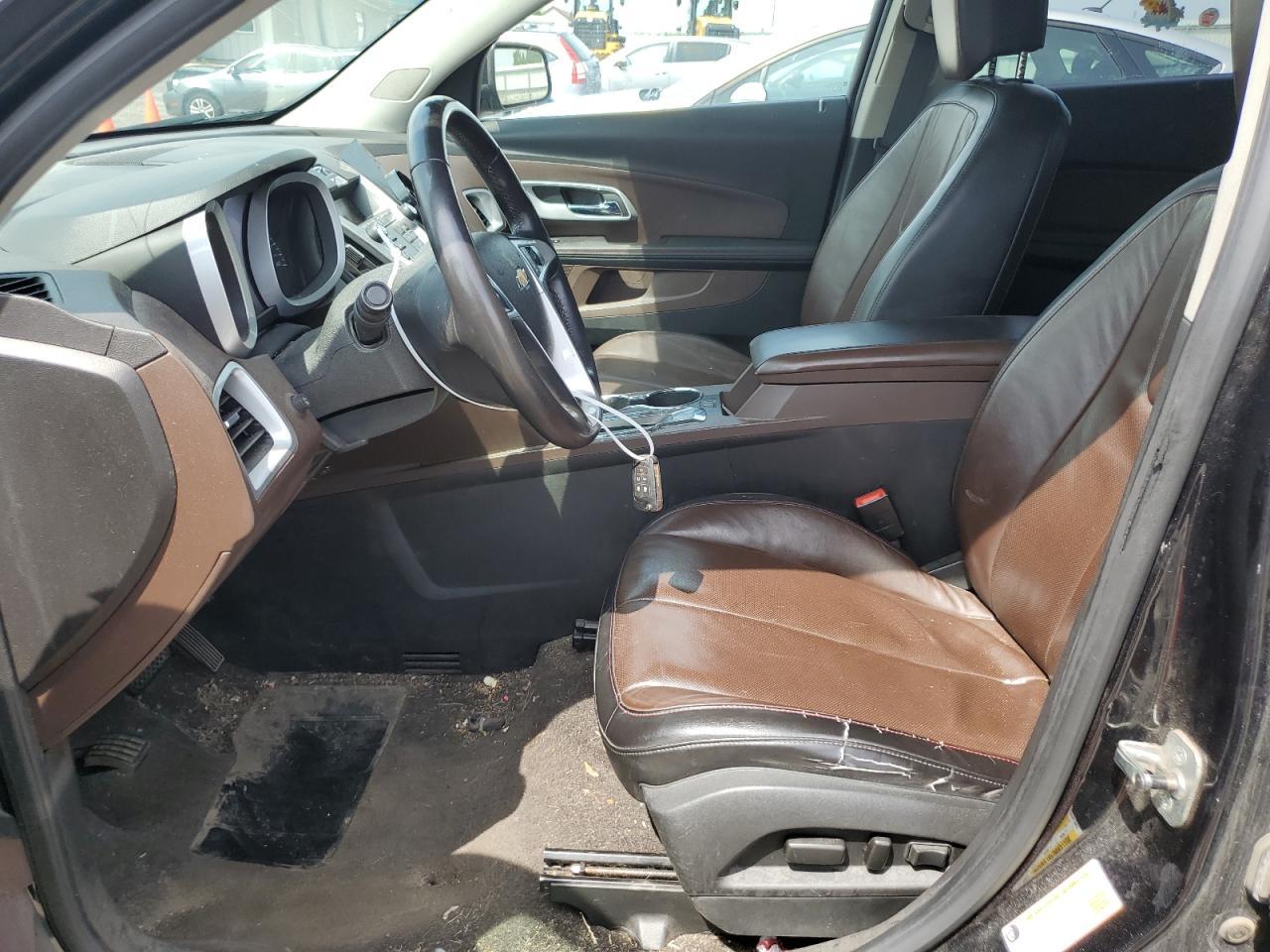 2010 Chevrolet Equinox Lt - Фото 7