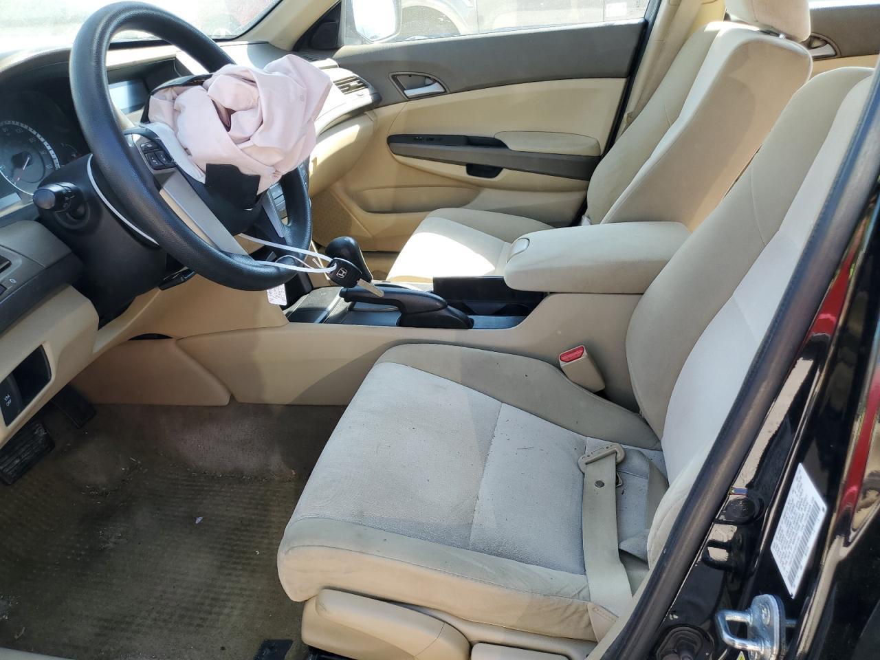 2010 Honda Accord Lx - Фото 7