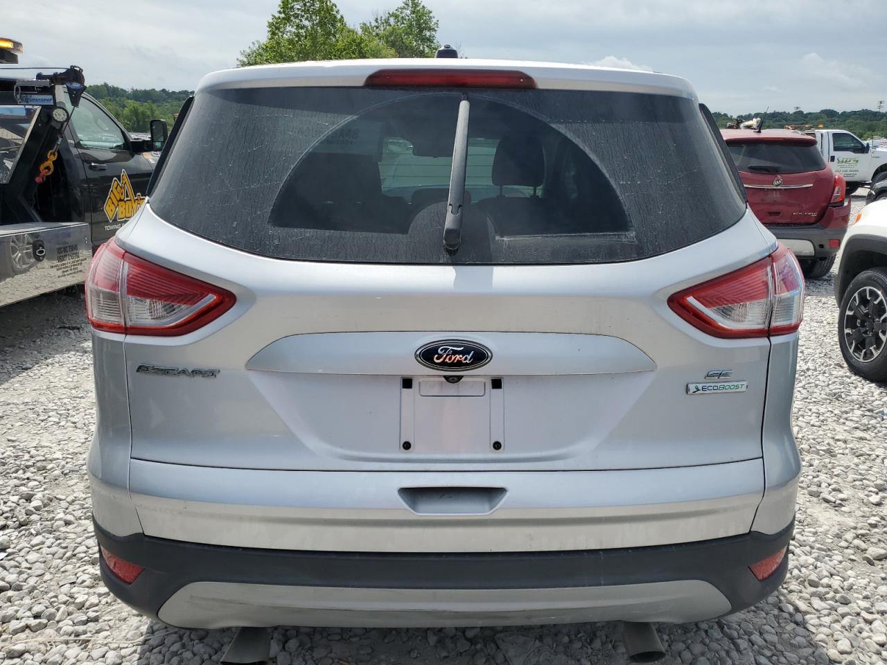 2016 Ford Escape Se - Фото 6