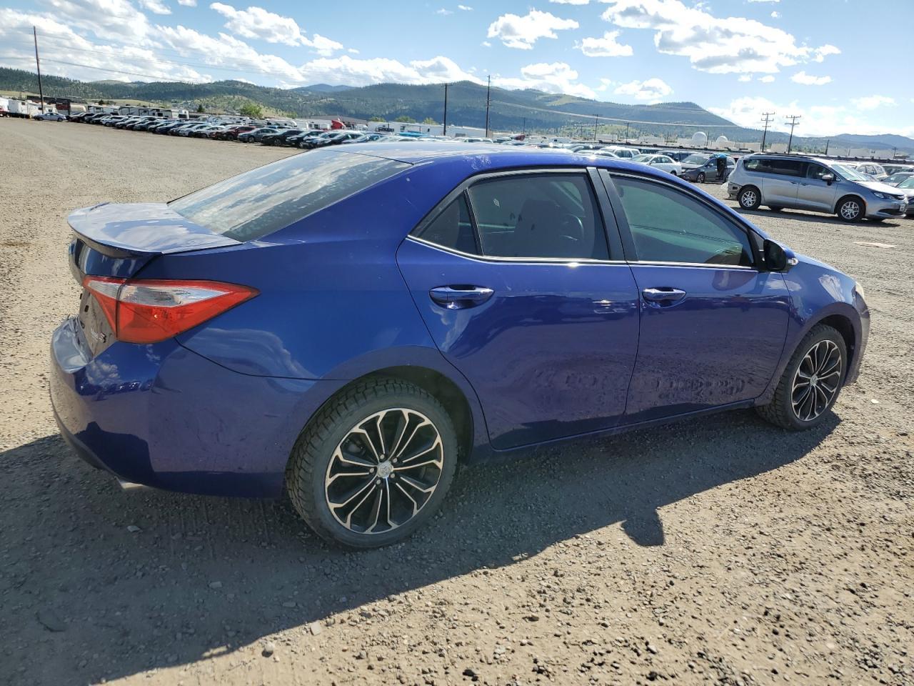 2014 Toyota Corolla L - Image 3