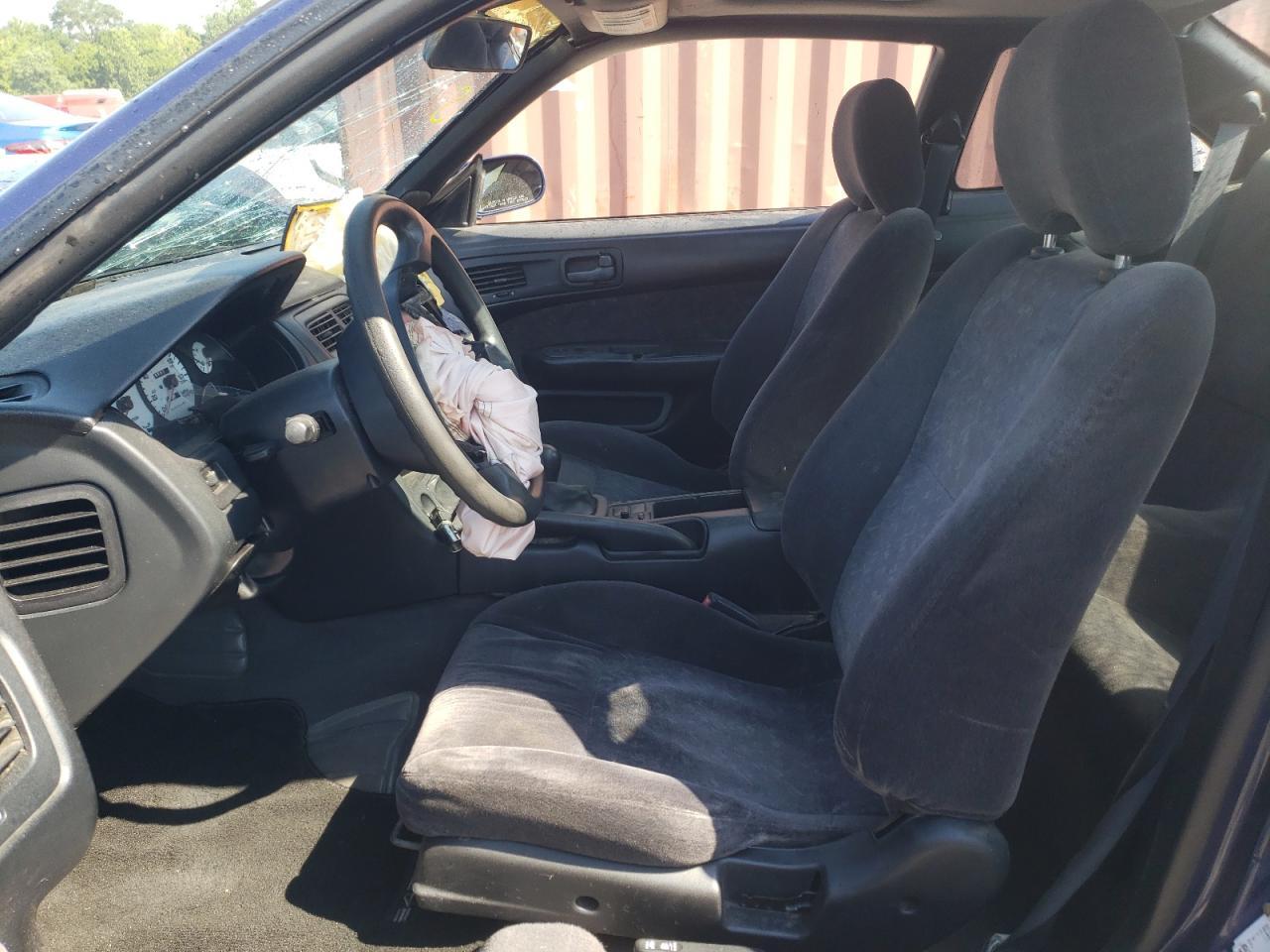 1996 Nissan 240Sx Base - Фото 7