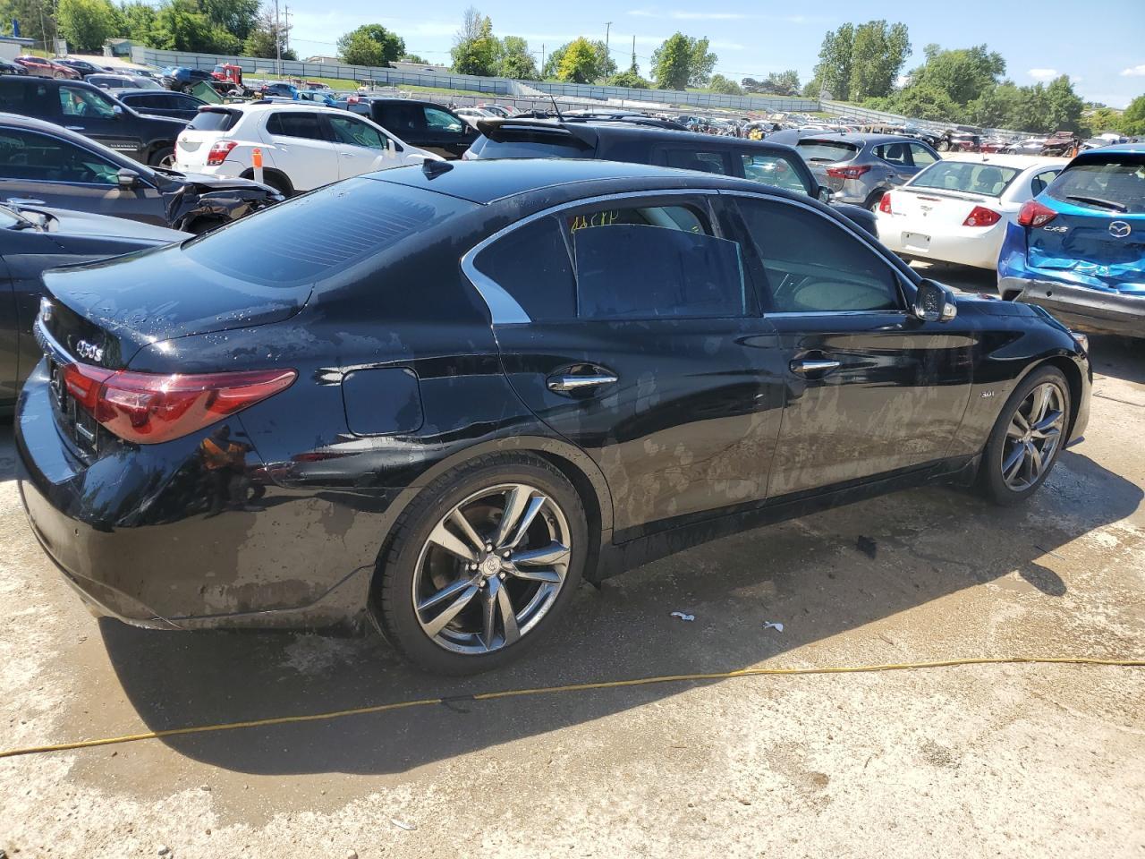 2019 Infiniti Q50 Luxe - Image 3