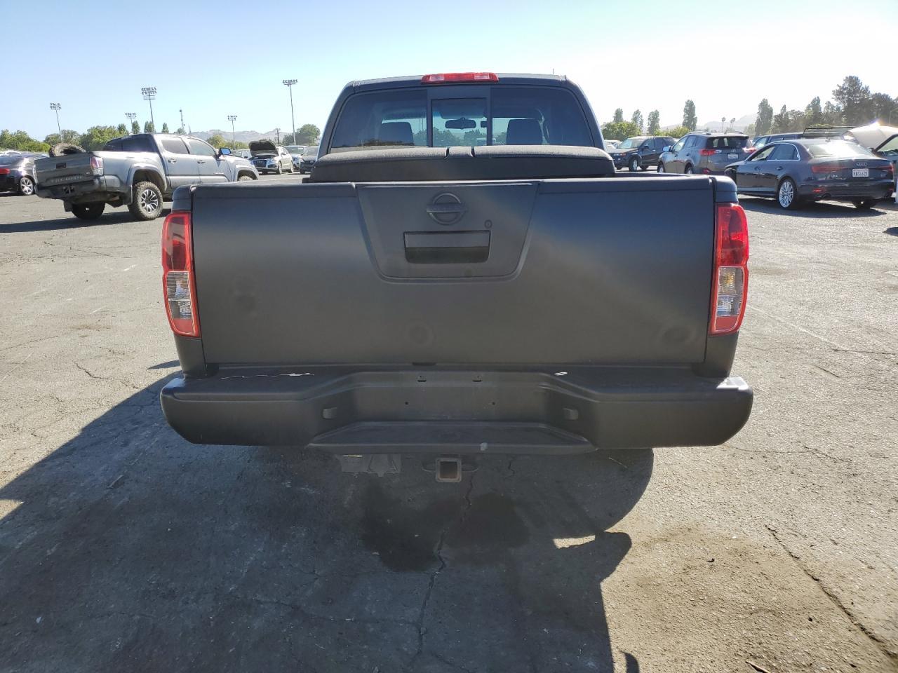 2010 Nissan Frontier King Cab Se - Image 6