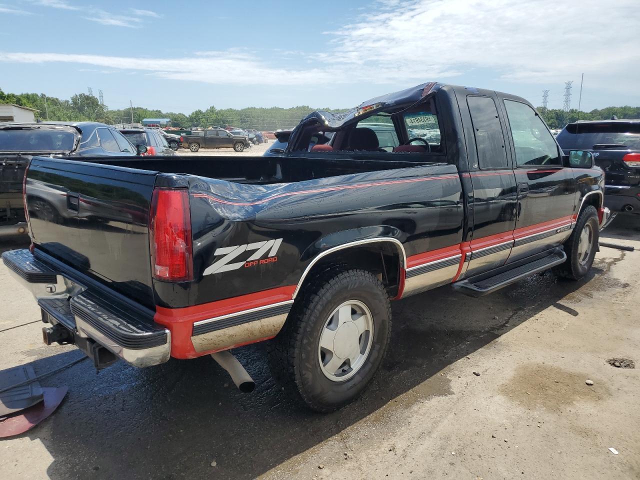 1999 Chevrolet Gmt-400 K1500 - Image 3