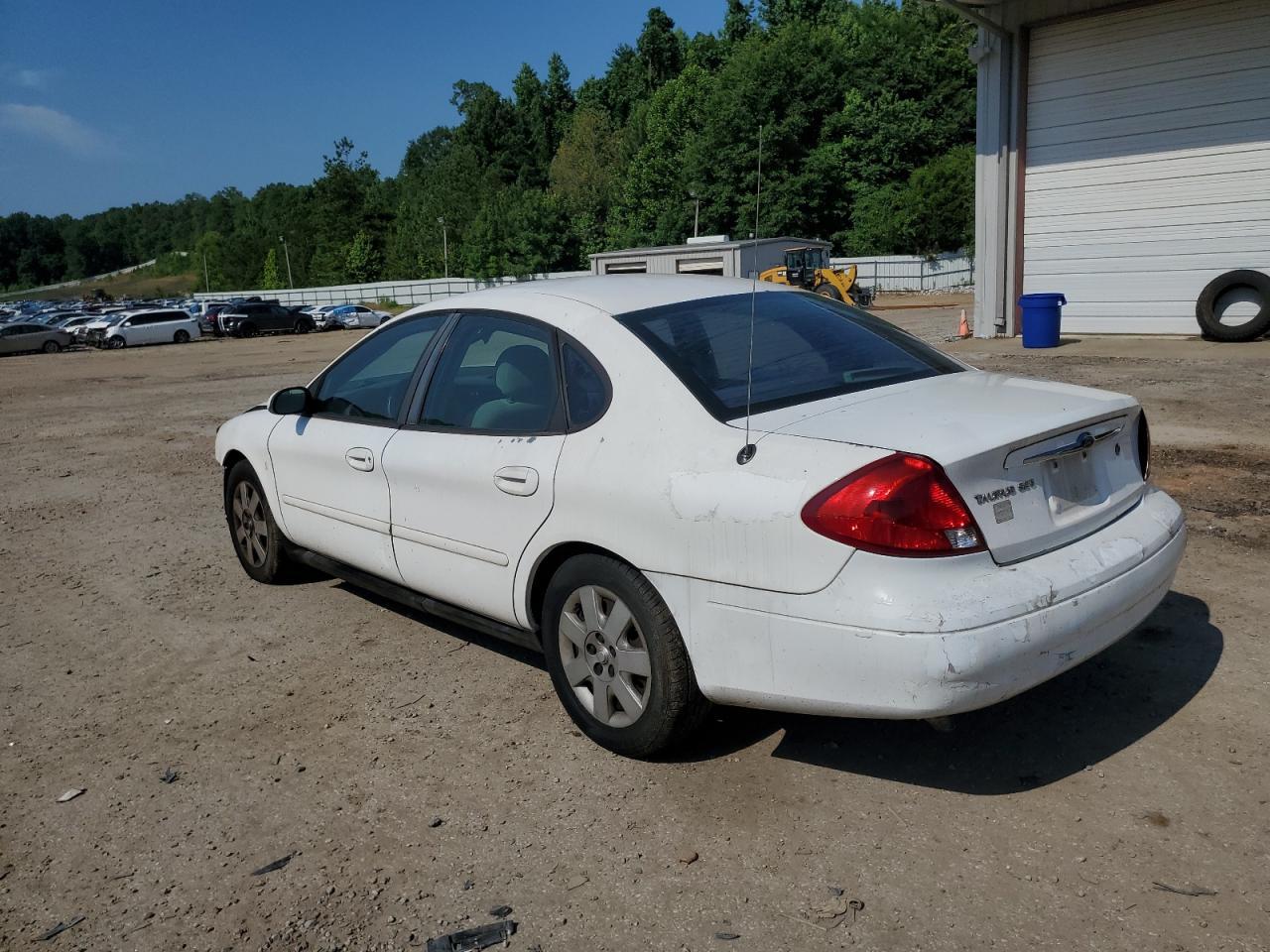 2002 Ford Taurus Ses - Image 2