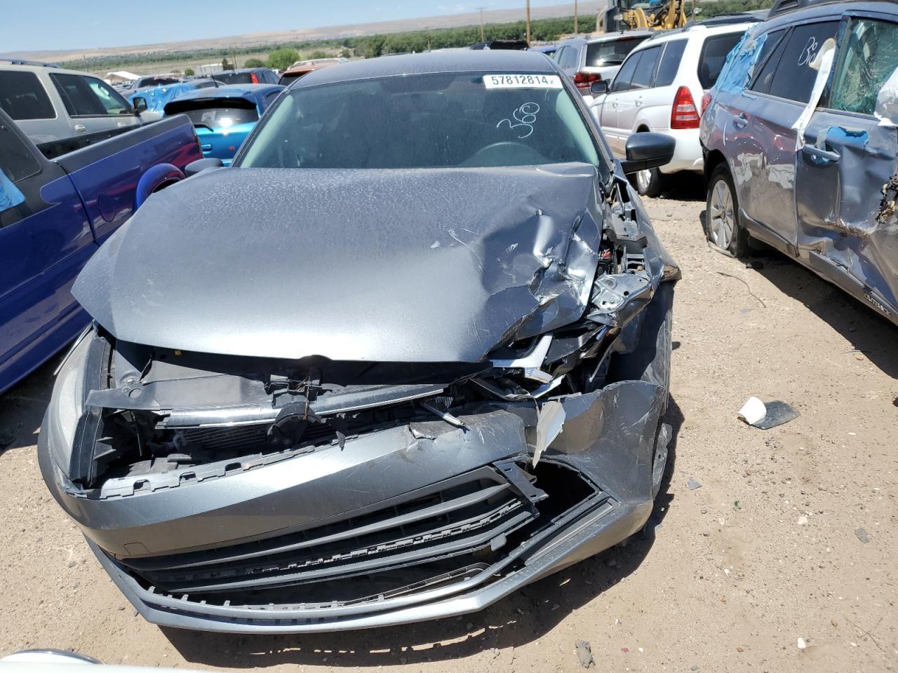 2017 Volkswagen Jetta S - Фото 5