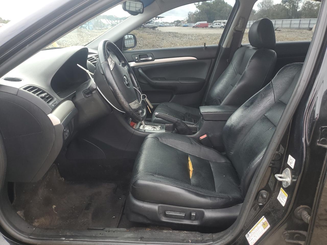 2004 Acura Tsx - Фото 7